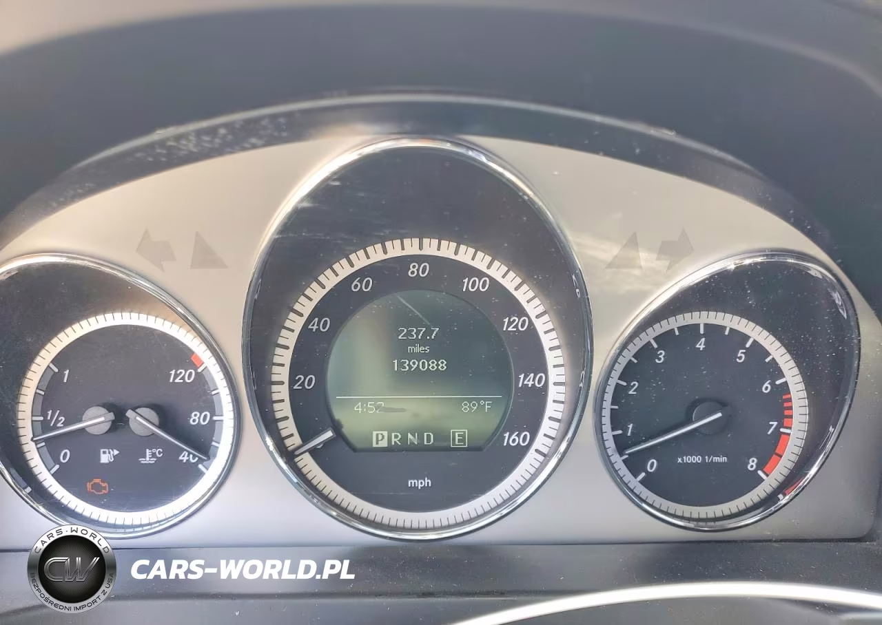 2011 Mercedes-Benz C 300 4Matic VIN:WDDGF8BB3BR181450 - 9