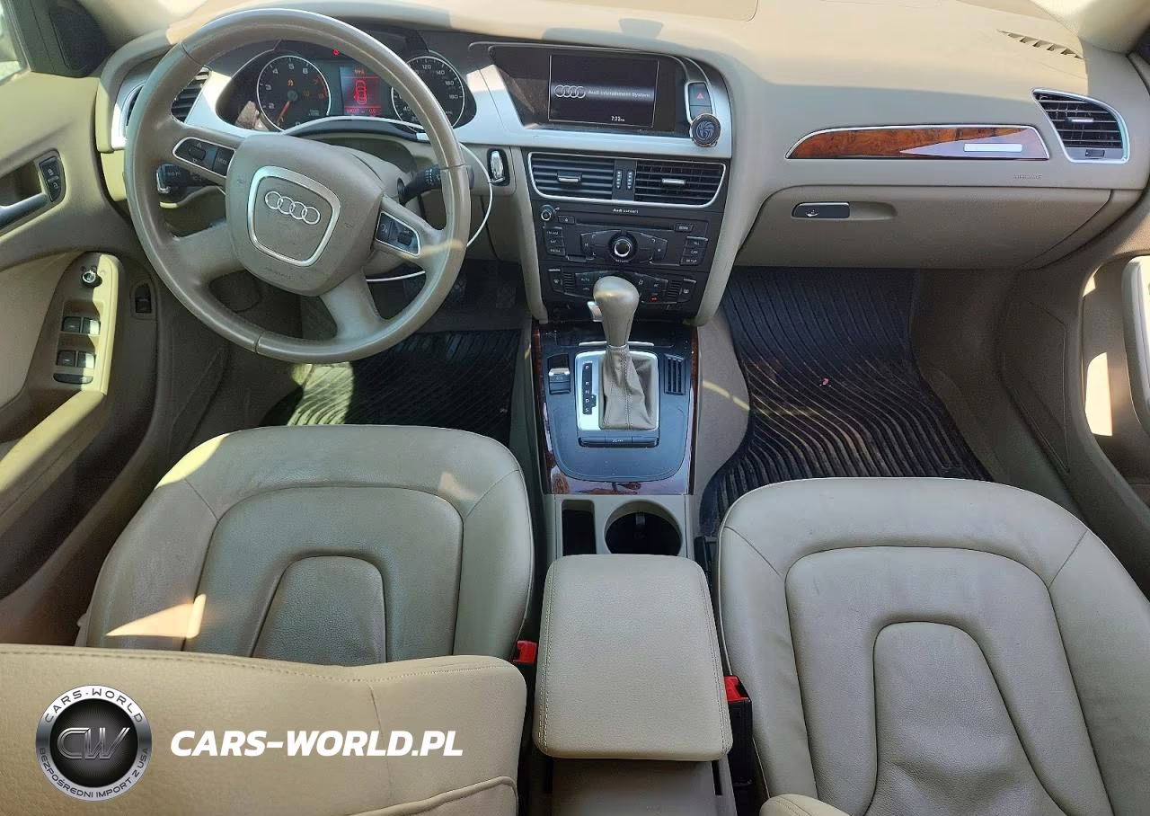 2012 Audi A4 Premium VIN:WAUBFAFL6CA120492 - 8