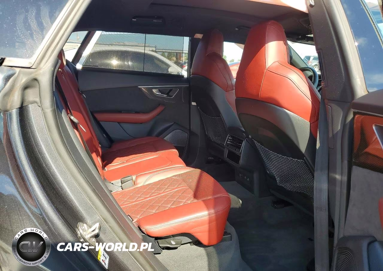2022 Audi Sq8 Prestige VIN:WA1CWBF16ND007794 - 11