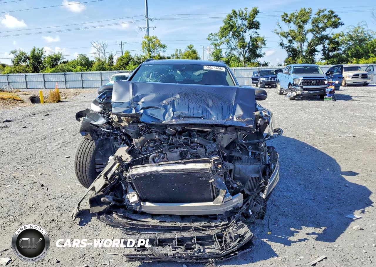 2022 Audi Sq8 Prestige VIN:WA1CWBF16ND007794 - 5