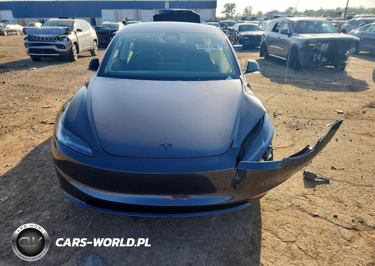 2026 Tesla Model 3 VIN:5YJ3E1EA7TF163479 - 5