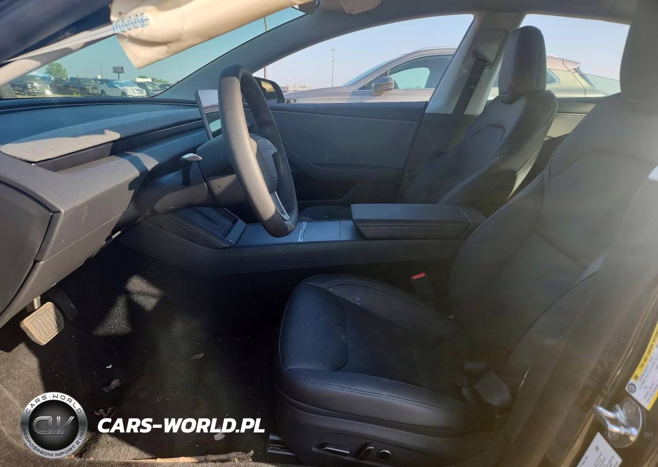 2026 Tesla Model 3 VIN:5YJ3E1EA7TF163479 - 7