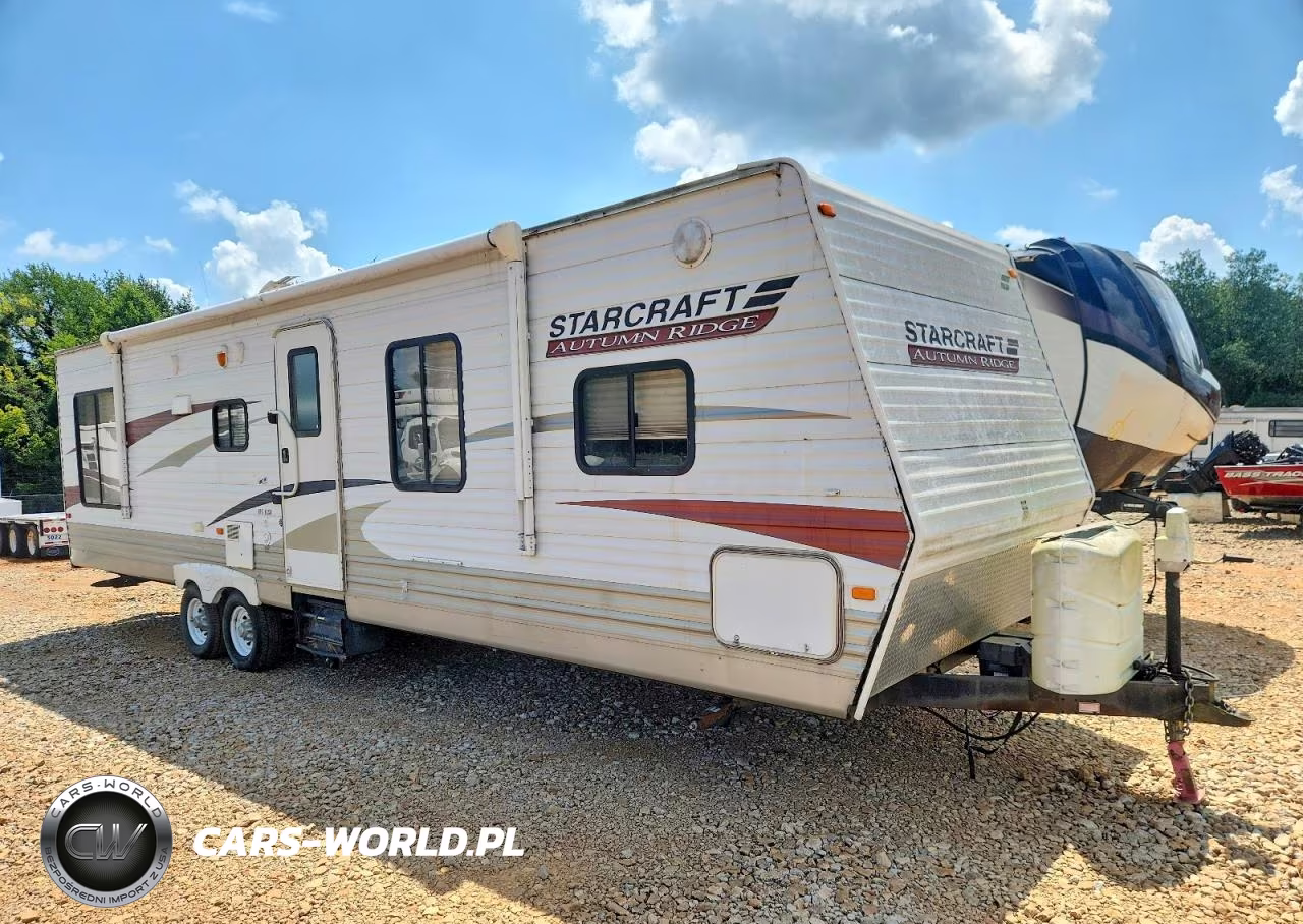 2011 Starcraft Autumn Ridge Camper