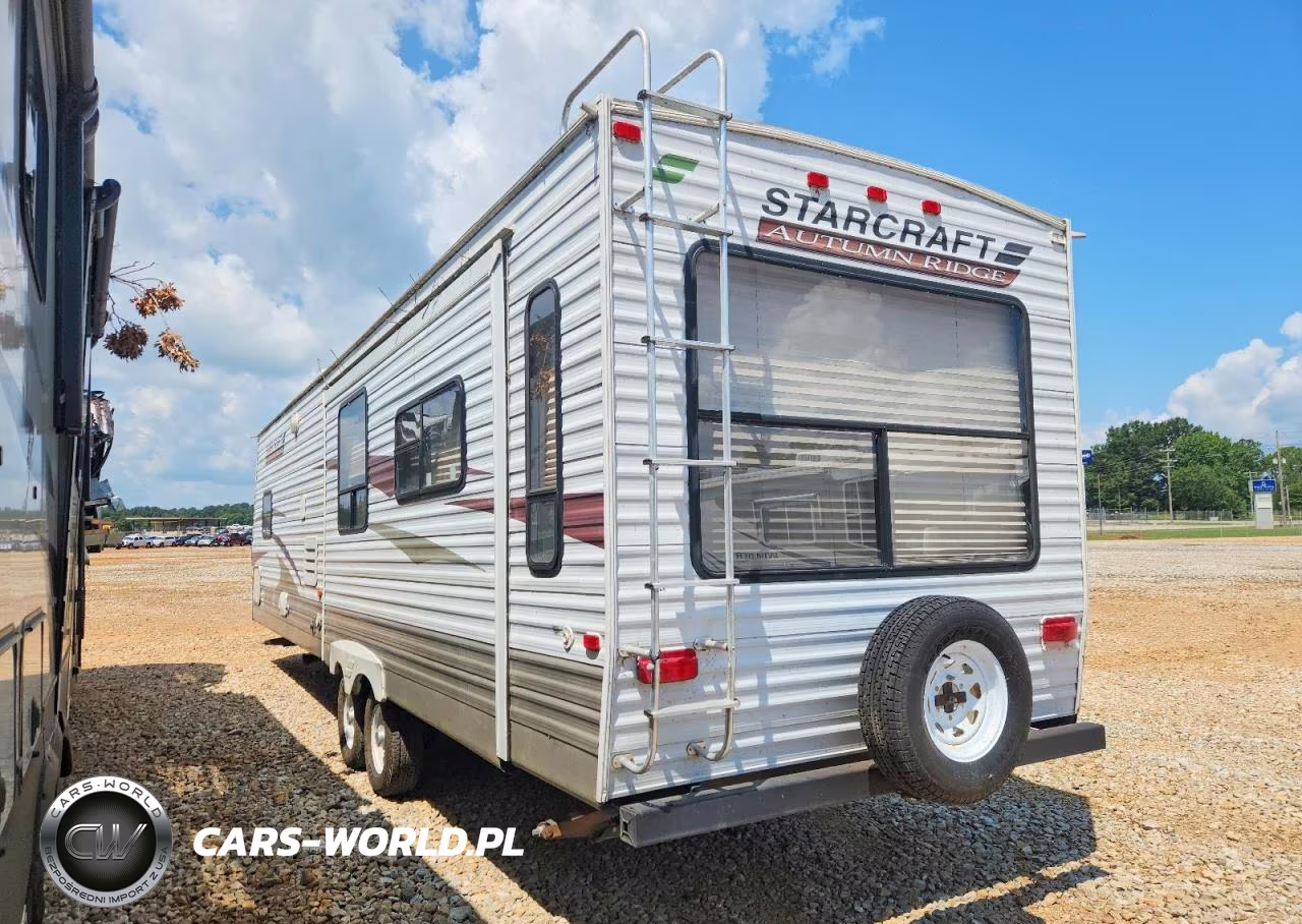 2011 Starcraft Autumn Ridge Camper VIN:1SABS0BS4B28Y5077 - 3