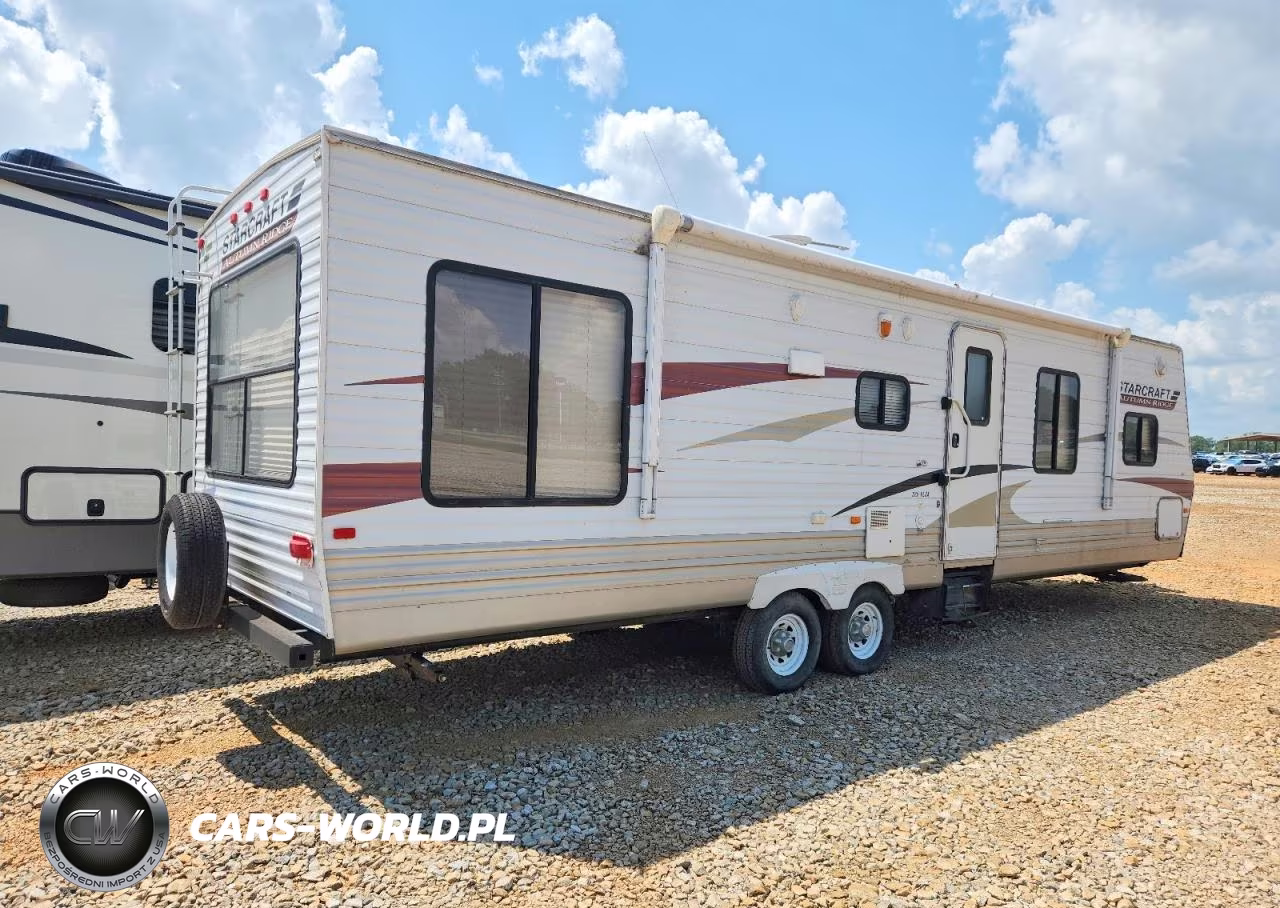 2011 Starcraft Autumn Ridge Camper VIN:1SABS0BS4B28Y5077 - 4