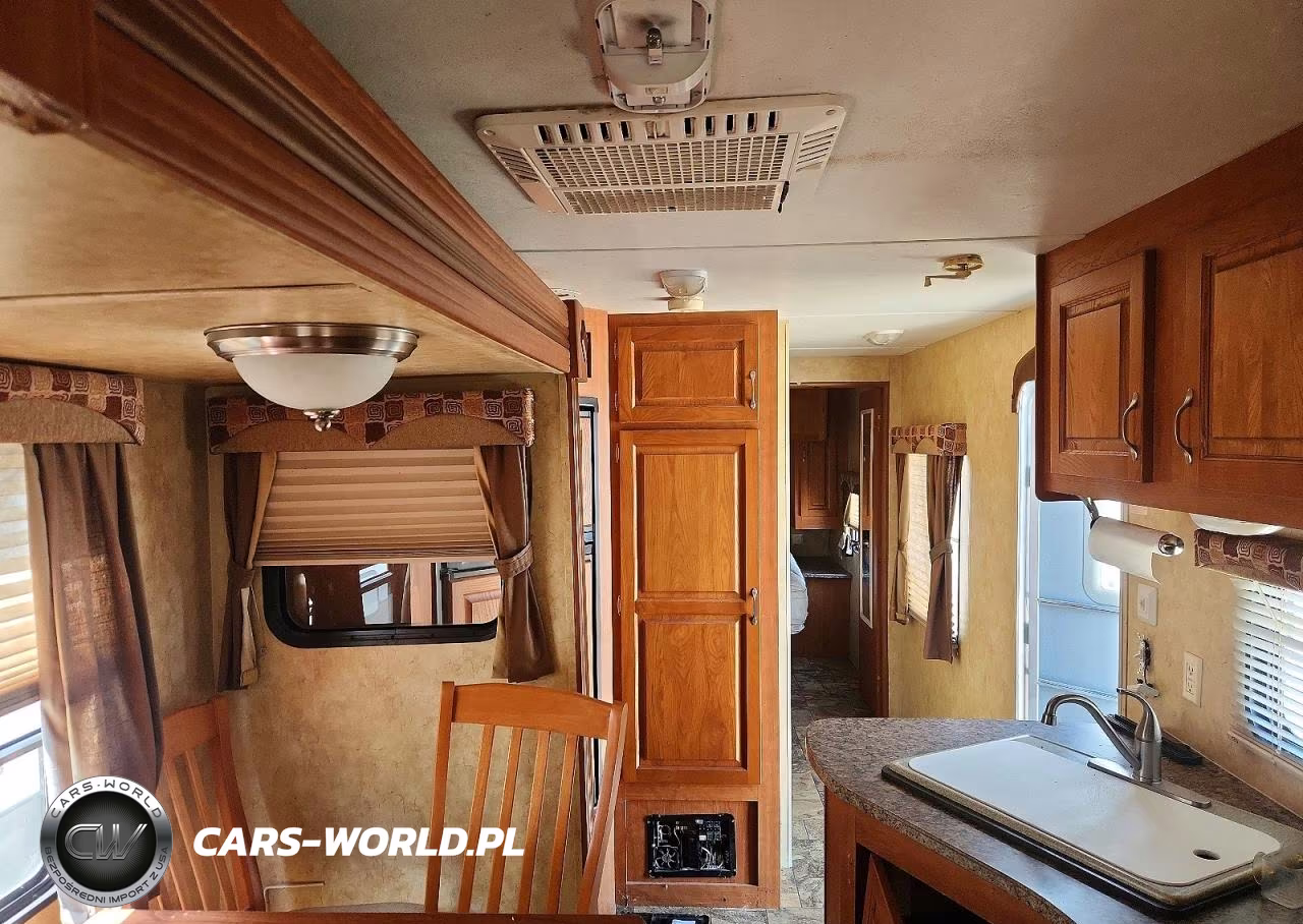 2011 Starcraft Autumn Ridge Camper VIN:1SABS0BS4B28Y5077 - 5