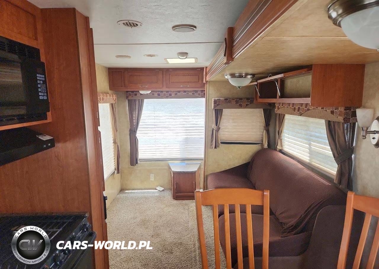 2011 Starcraft Autumn Ridge Camper VIN:1SABS0BS4B28Y5077 - 6