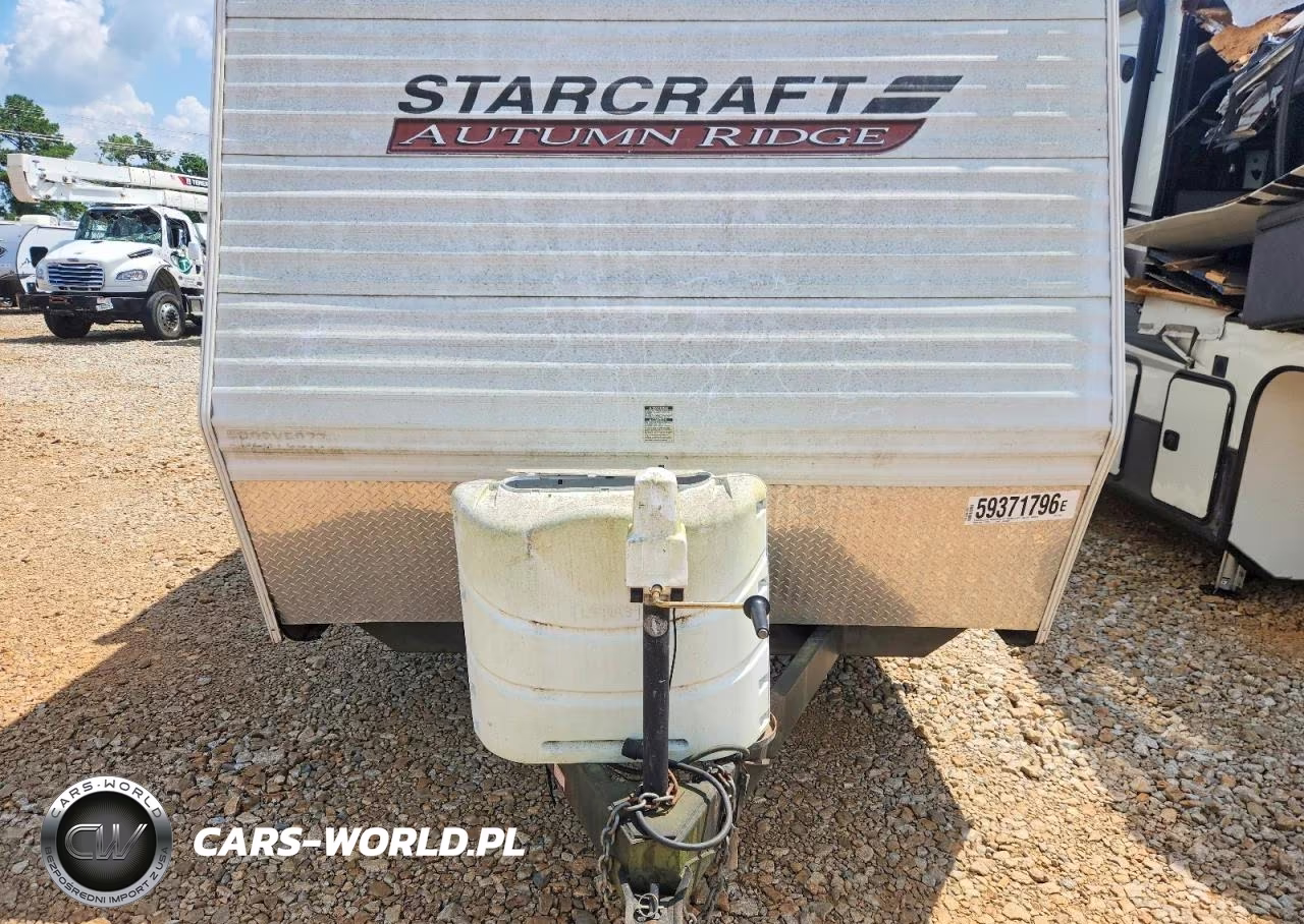 2011 Starcraft Autumn Ridge Camper VIN:1SABS0BS4B28Y5077 - 7