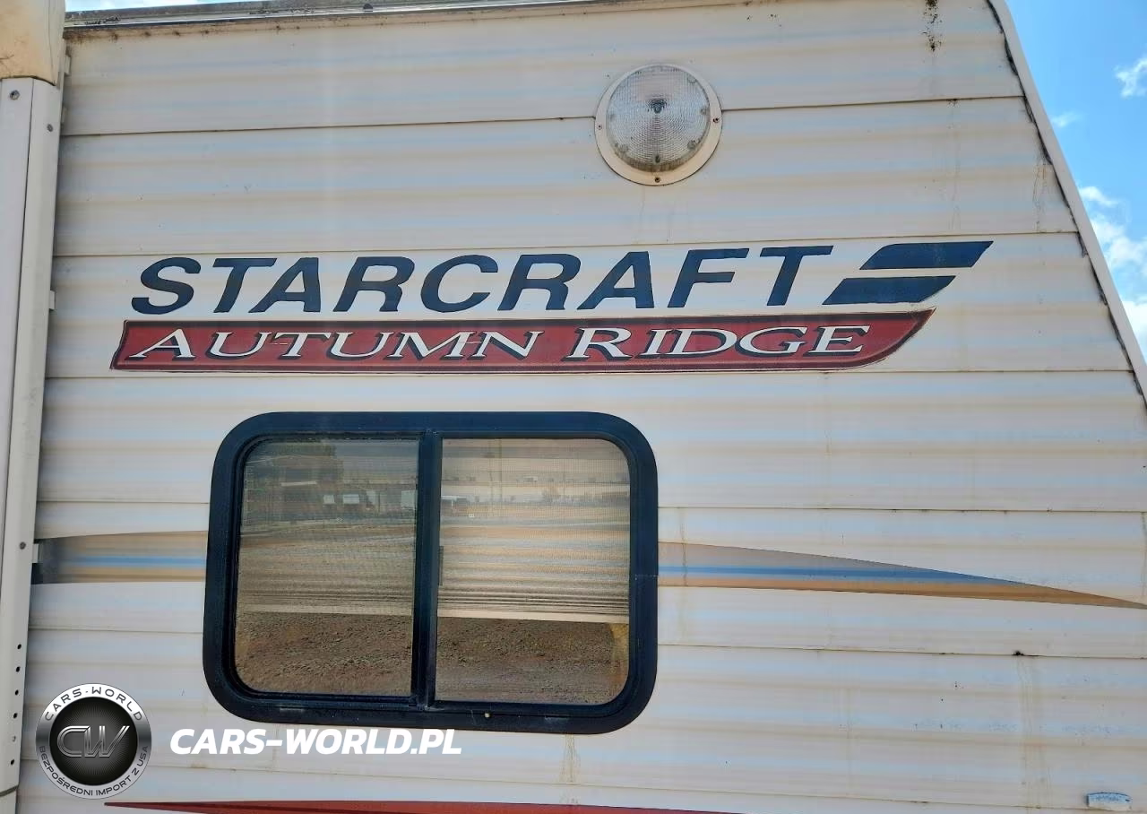 2011 Starcraft Autumn Ridge Camper VIN:1SABS0BS4B28Y5077 - 8