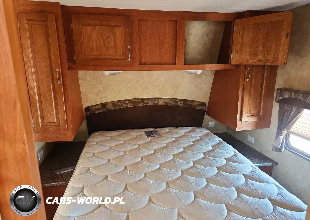 2011 Starcraft Autumn Ridge Camper VIN:1SABS0BS4B28Y5077 - 9