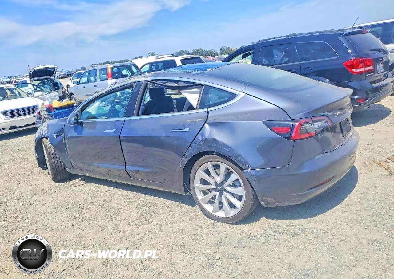 2020 Tesla Model 3 VIN:5YJ3E1EB4LF637994 - 2