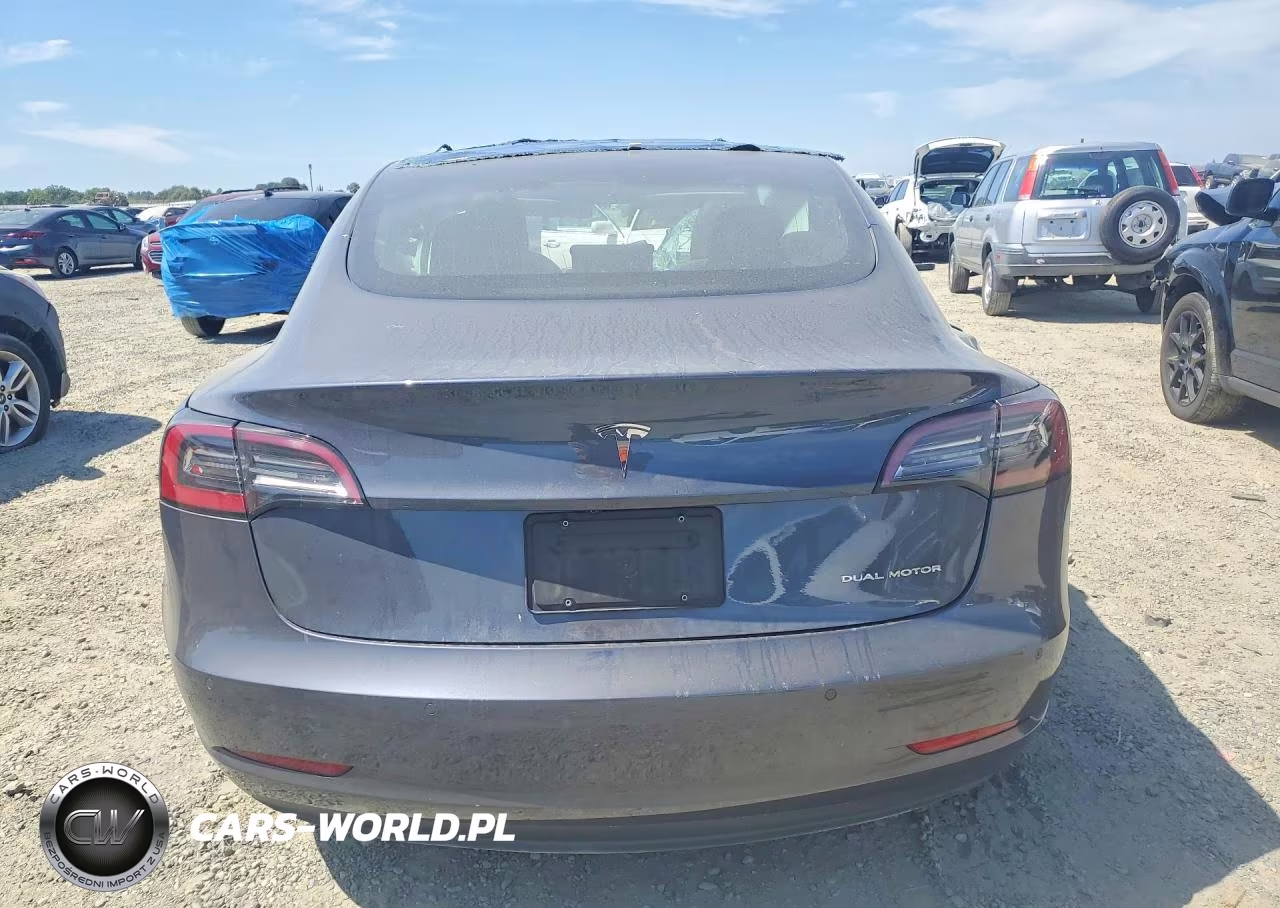 2020 Tesla Model 3 VIN:5YJ3E1EB4LF637994 - 6