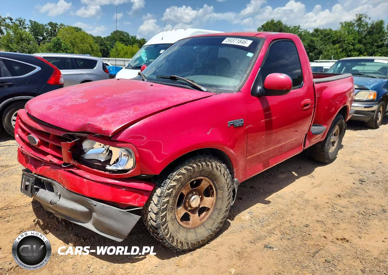2002 Ford F150