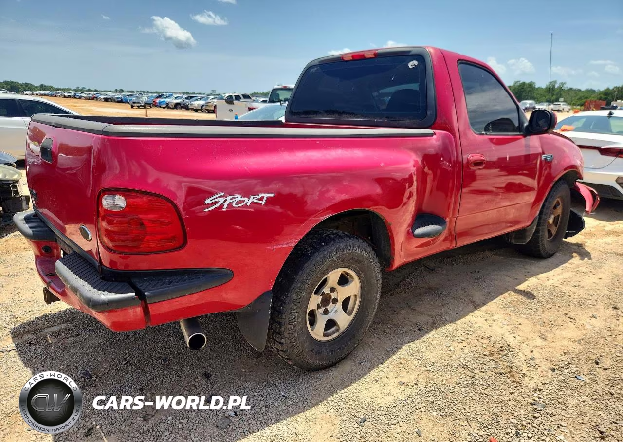 2002 Ford F150 VIN:2FTRF072X2CA87933 - 3