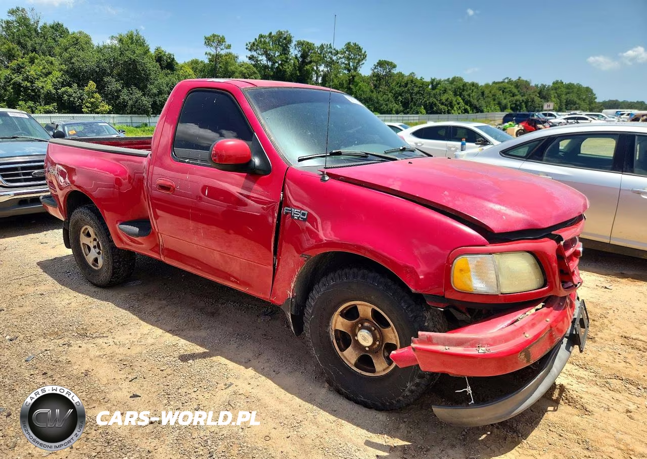 2002 Ford F150 VIN:2FTRF072X2CA87933 - 4