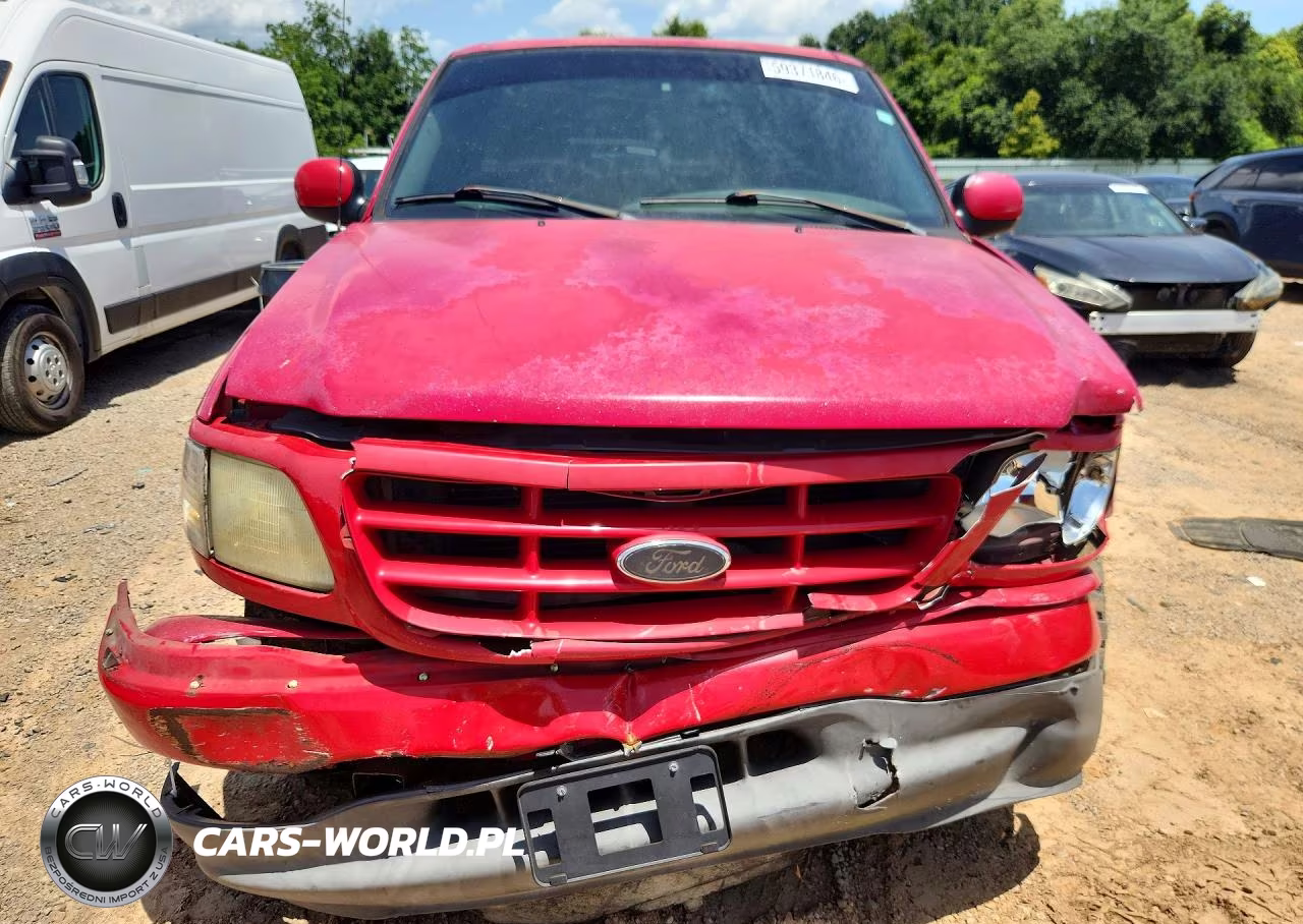 2002 Ford F150 VIN:2FTRF072X2CA87933 - 5