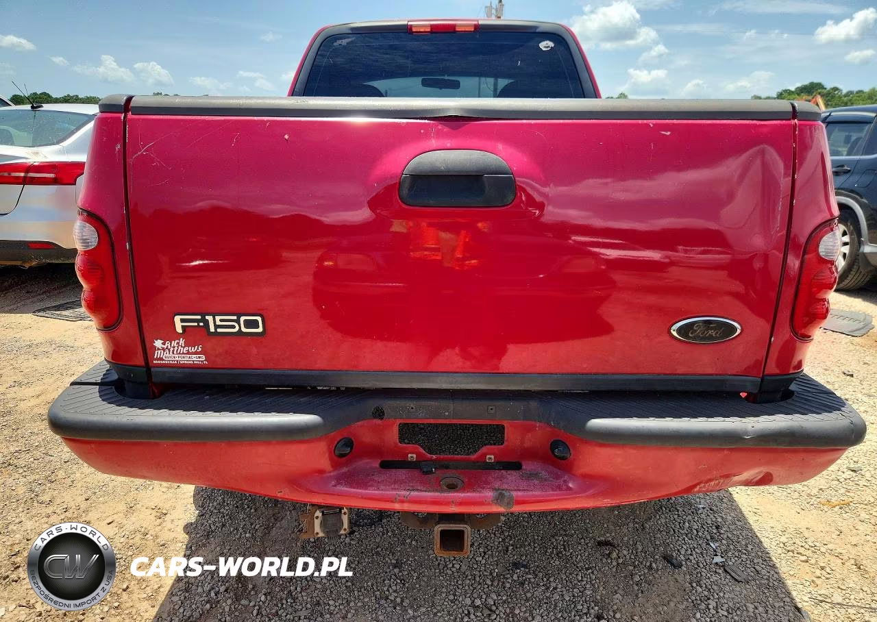 2002 Ford F150 VIN:2FTRF072X2CA87933 - 6