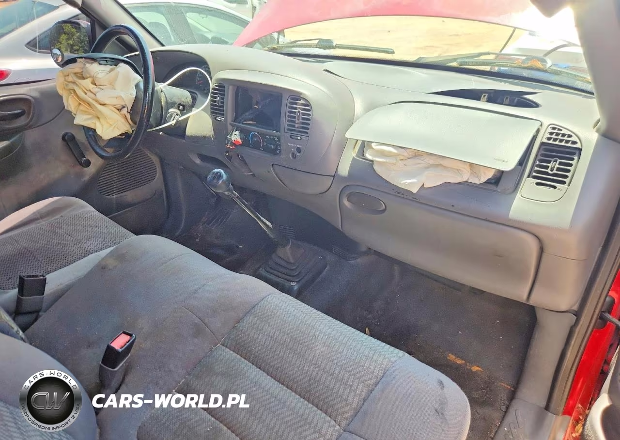 2002 Ford F150 VIN:2FTRF072X2CA87933 - 8