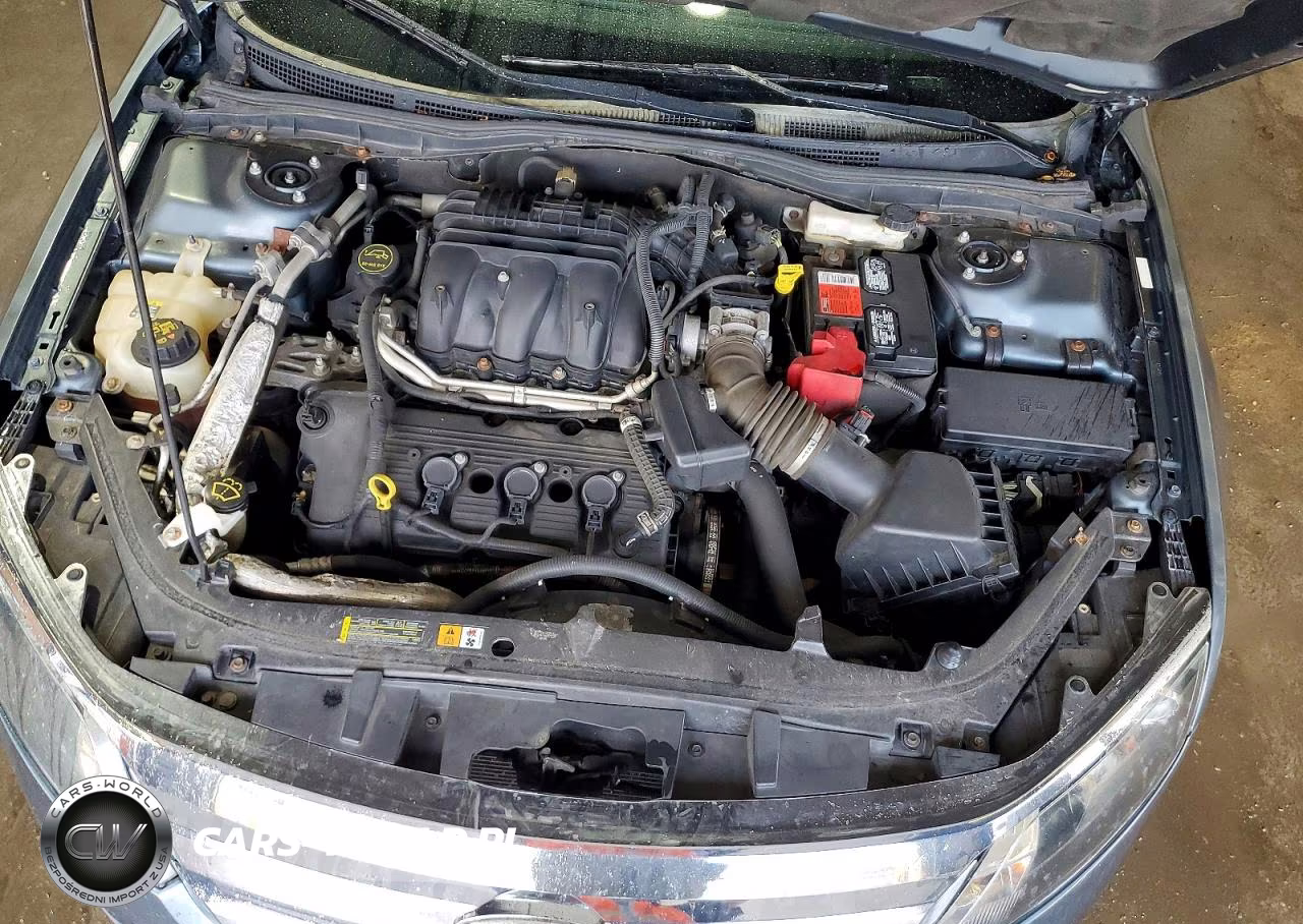 2012 Ford Fusion Sel VIN:3FAHP0JGXCR167213 - 11