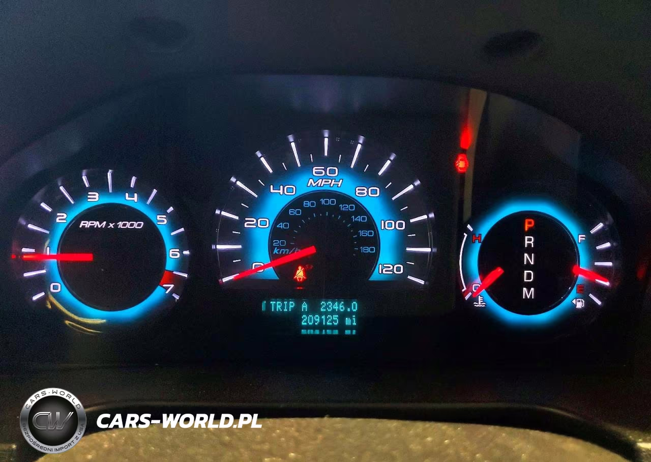 2012 Ford Fusion Sel VIN:3FAHP0JGXCR167213 - 9