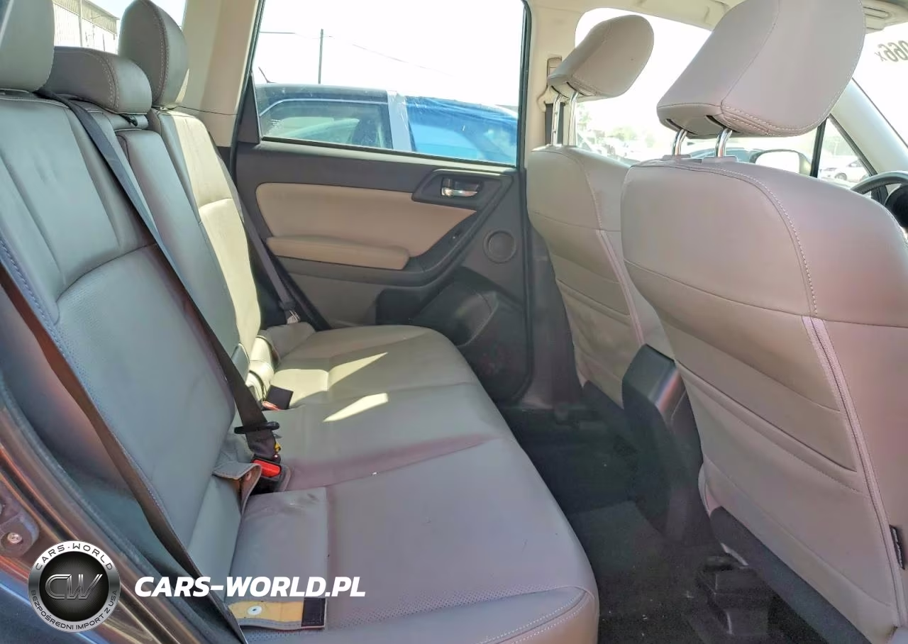 2015 Subaru Forester 2.5I Limited VIN:JF2SJARC0FH544891 - 10