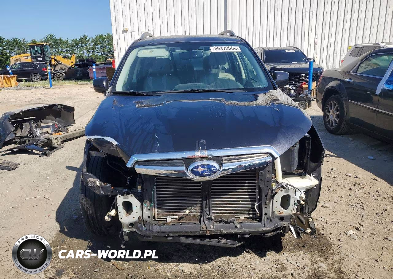 2015 Subaru Forester 2.5I Limited VIN:JF2SJARC0FH544891 - 5