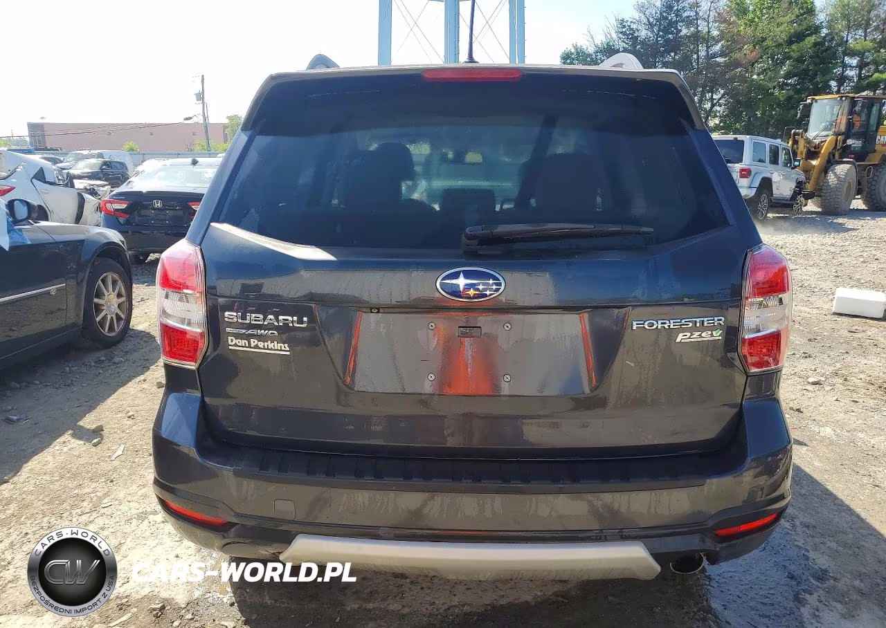 2015 Subaru Forester 2.5I Limited VIN:JF2SJARC0FH544891 - 6