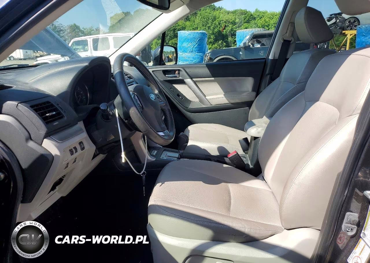 2015 Subaru Forester 2.5I Limited VIN:JF2SJARC0FH544891 - 7