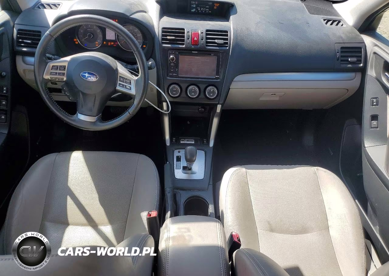 2015 Subaru Forester 2.5I Limited VIN:JF2SJARC0FH544891 - 8