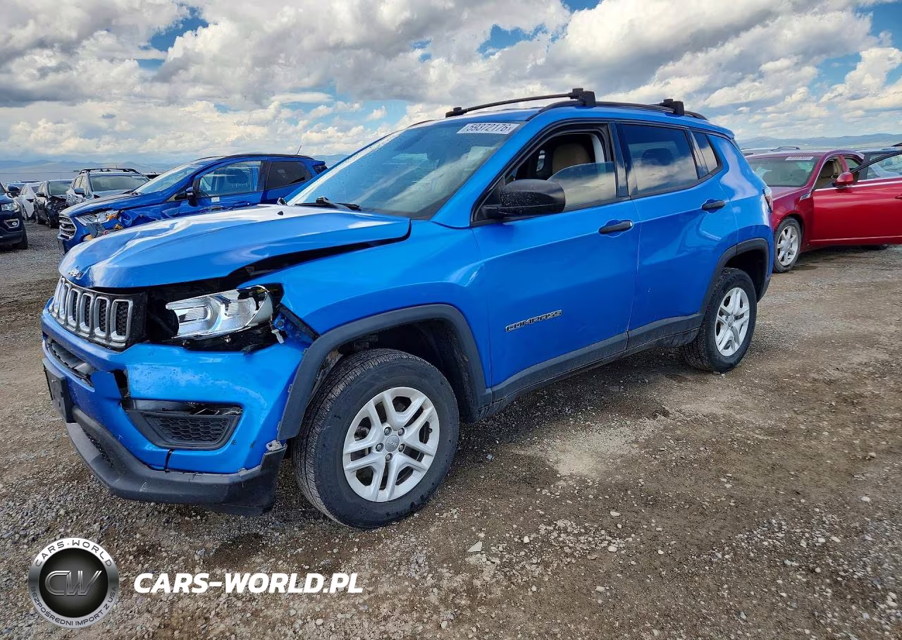 2017 Jeep Compass Sport