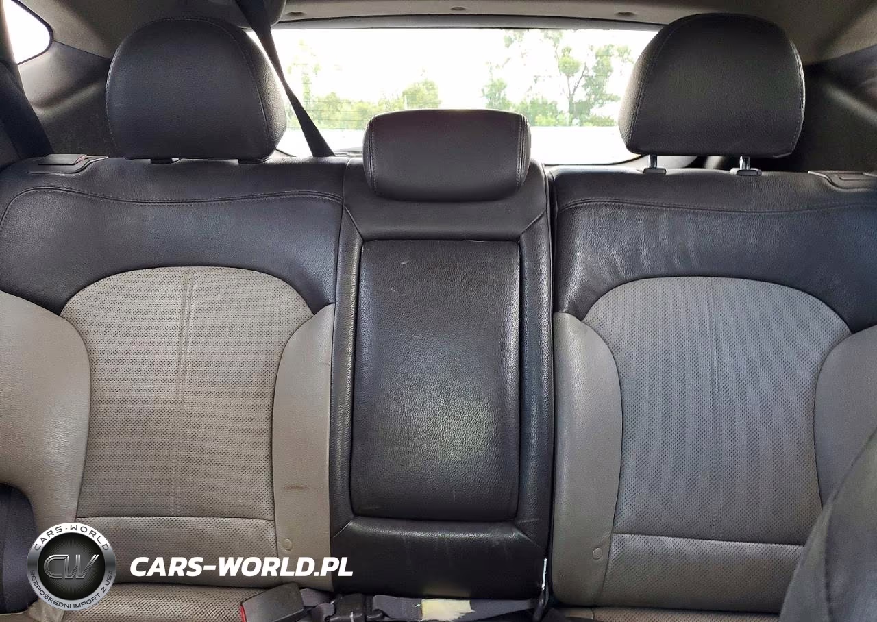 2013 Hyundai Tucson Limited VIN:KM8JU3AC3DU548362 - 10