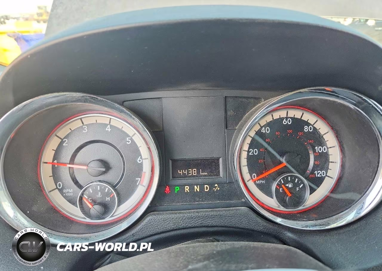 2016 Dodge Grand Caravan Se VIN:2C4RDGBG9GR370507 - 9