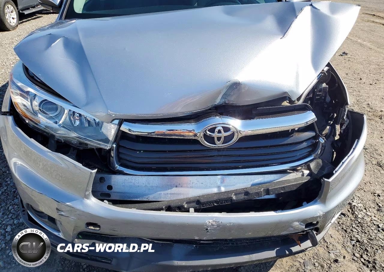2016 Toyota Highlander Le Plus VIN:5TDZKRFH8GS148052 - 11