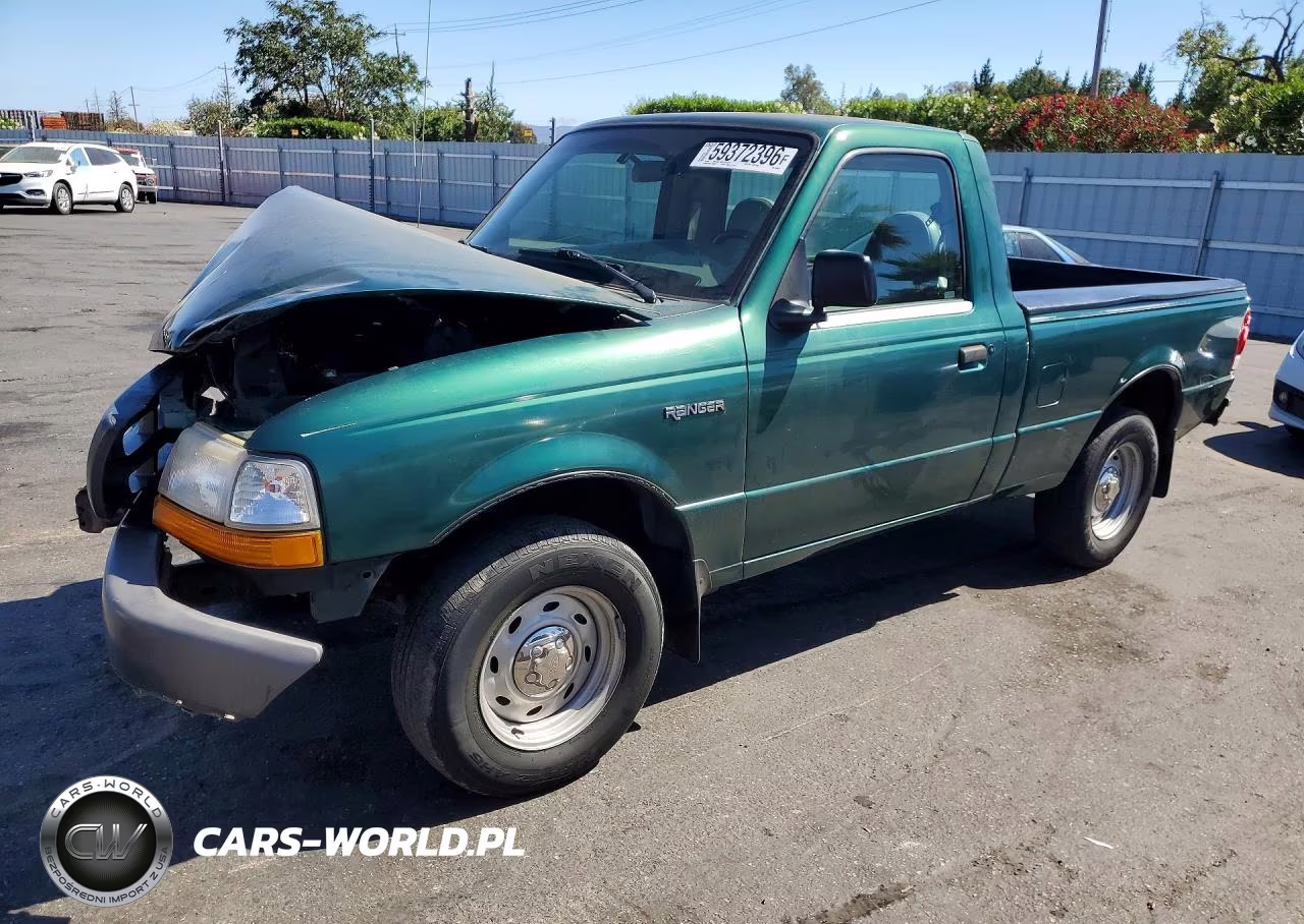 2000 Ford Ranger