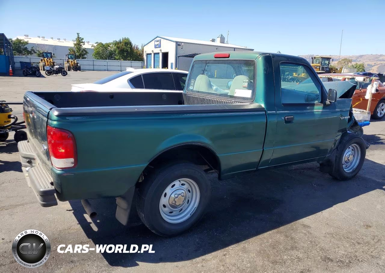 2000 Ford Ranger VIN:1FTYR10C1YPB89821 - 3