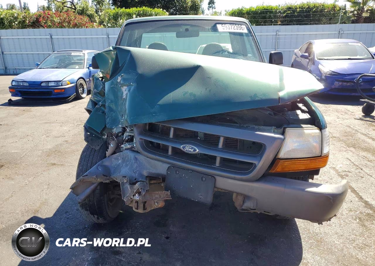 2000 Ford Ranger VIN:1FTYR10C1YPB89821 - 5