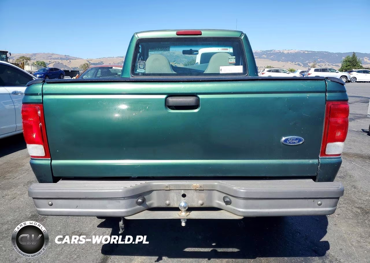 2000 Ford Ranger VIN:1FTYR10C1YPB89821 - 6
