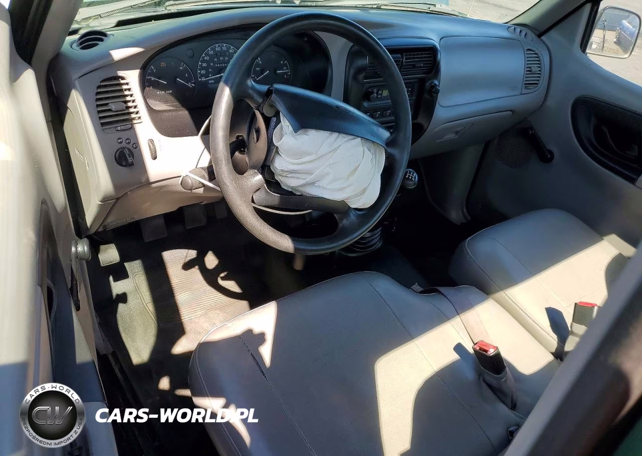 2000 Ford Ranger VIN:1FTYR10C1YPB89821 - 8