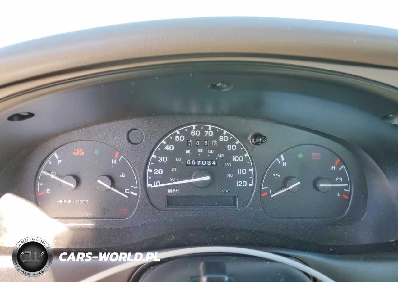 2000 Ford Ranger VIN:1FTYR10C1YPB89821 - 9