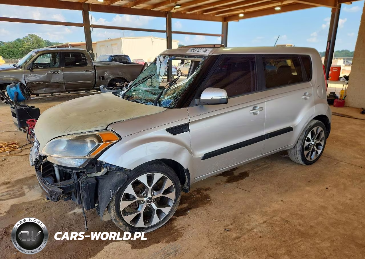 2012 Kia Soul