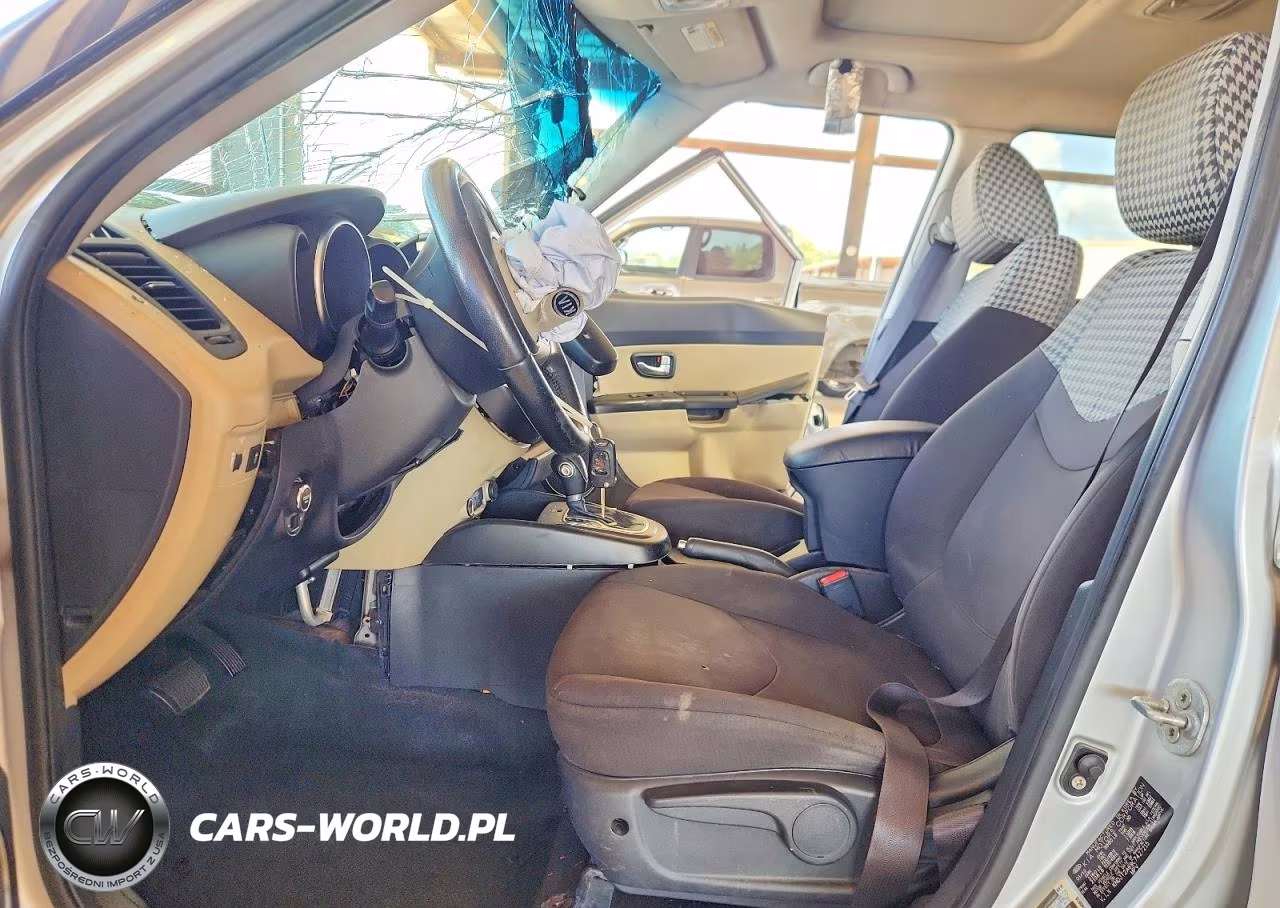 2012 Kia Soul VIN:KNDJT2A69C7427215 - 7