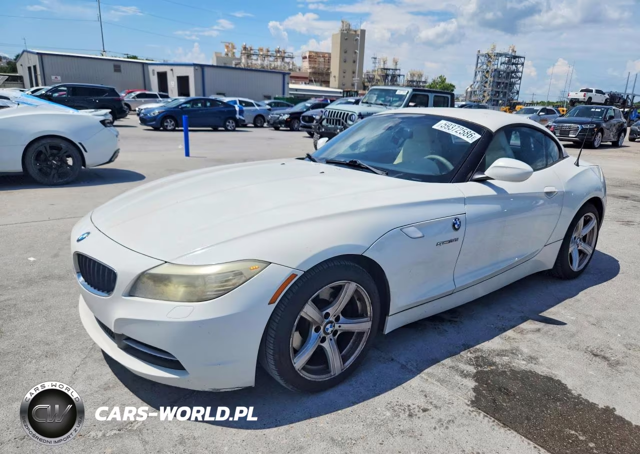 2009 BMW Z4 Sdrive30I