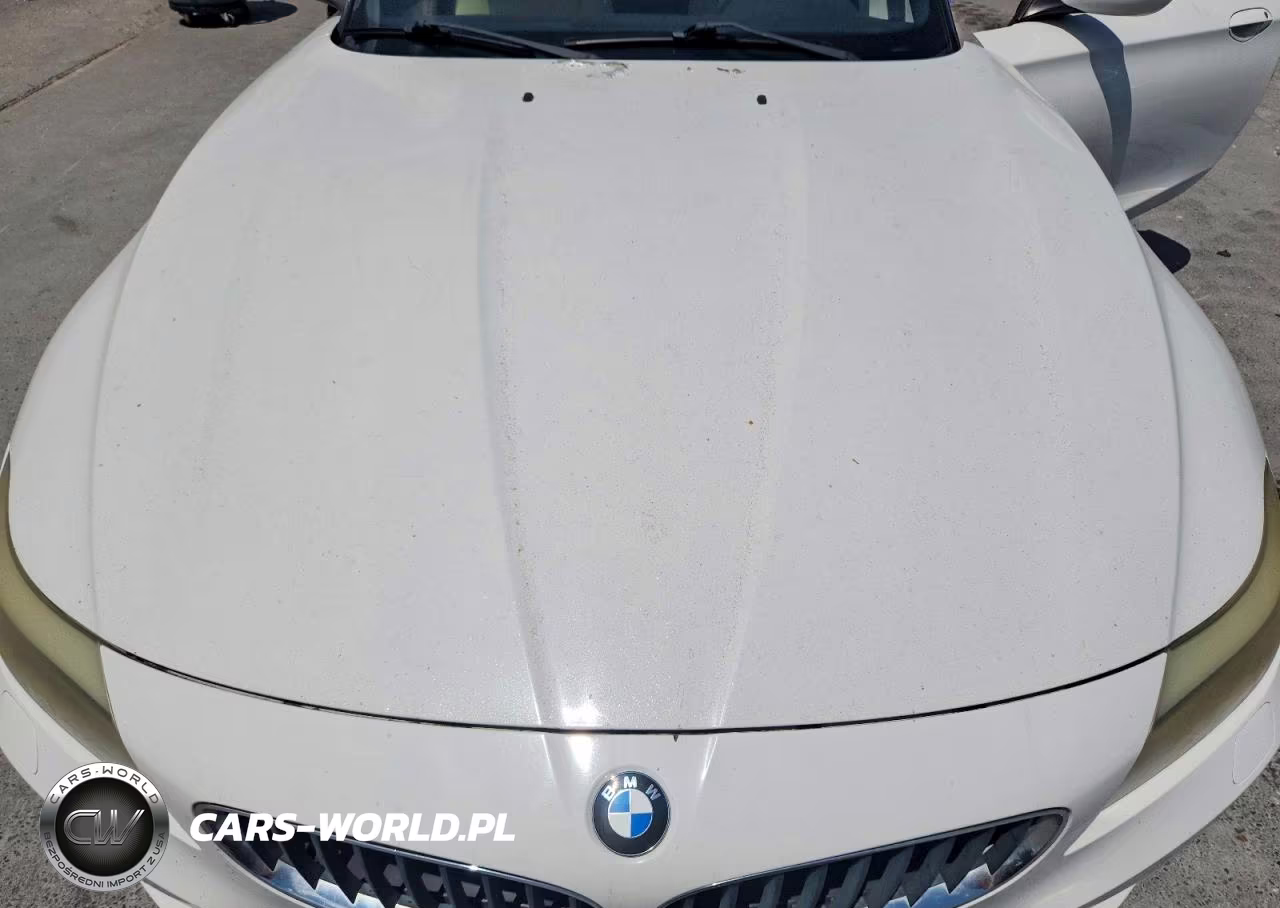 2009 BMW Z4 Sdrive30I VIN:WBALM53539E161218 - 11