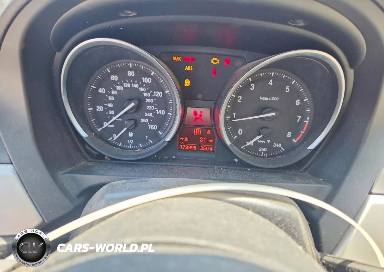 2009 BMW Z4 Sdrive30I VIN:WBALM53539E161218 - 9