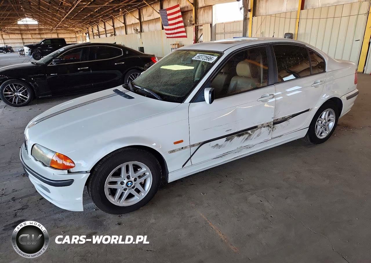 2000 BMW 323 I – zdjęcie 1 z 12