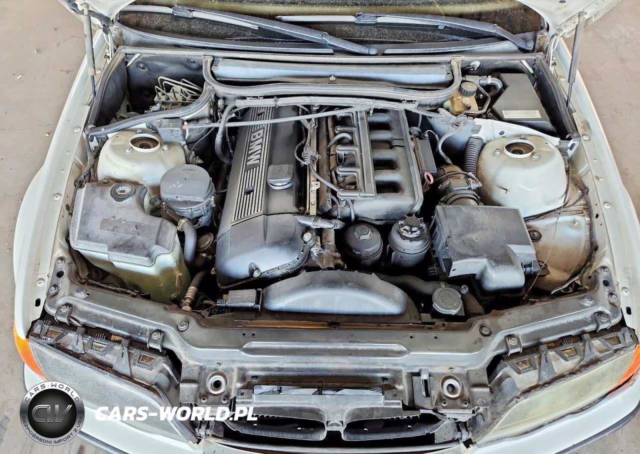 2000 BMW 323 I VIN:WBAAM334XYFP73685 - 11