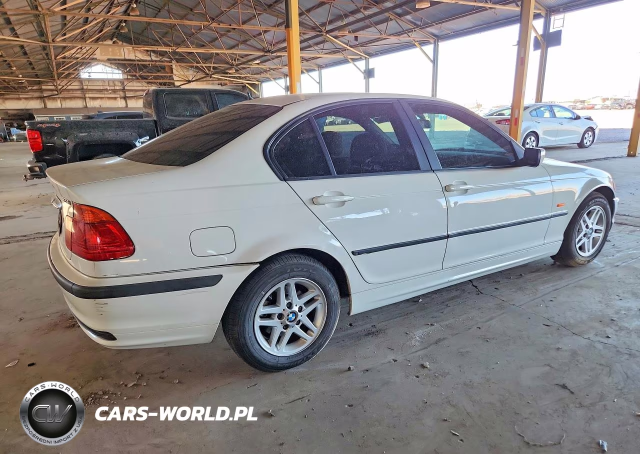 2000 BMW 323 I VIN:WBAAM334XYFP73685 - 3