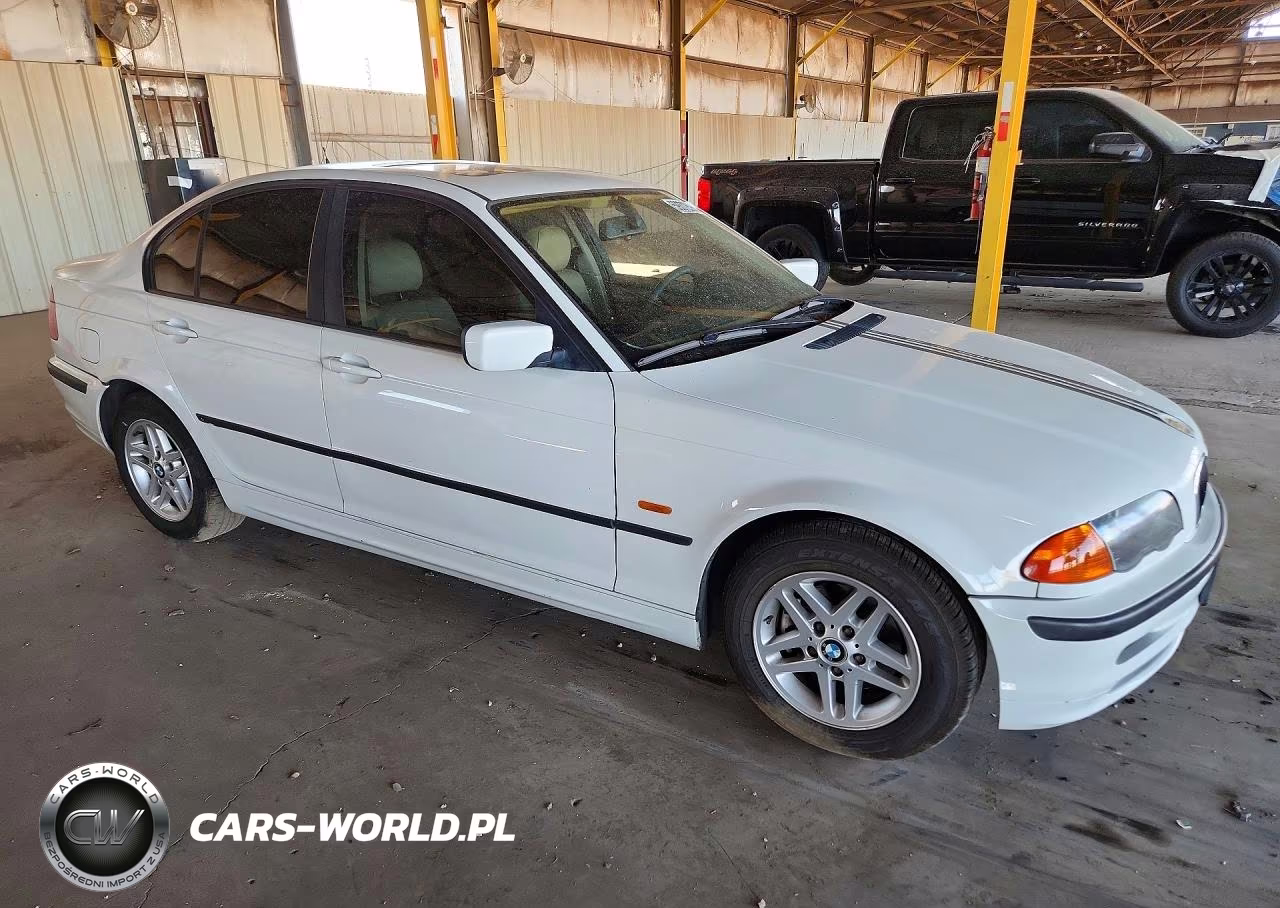2000 BMW 323 I VIN:WBAAM334XYFP73685 - 4