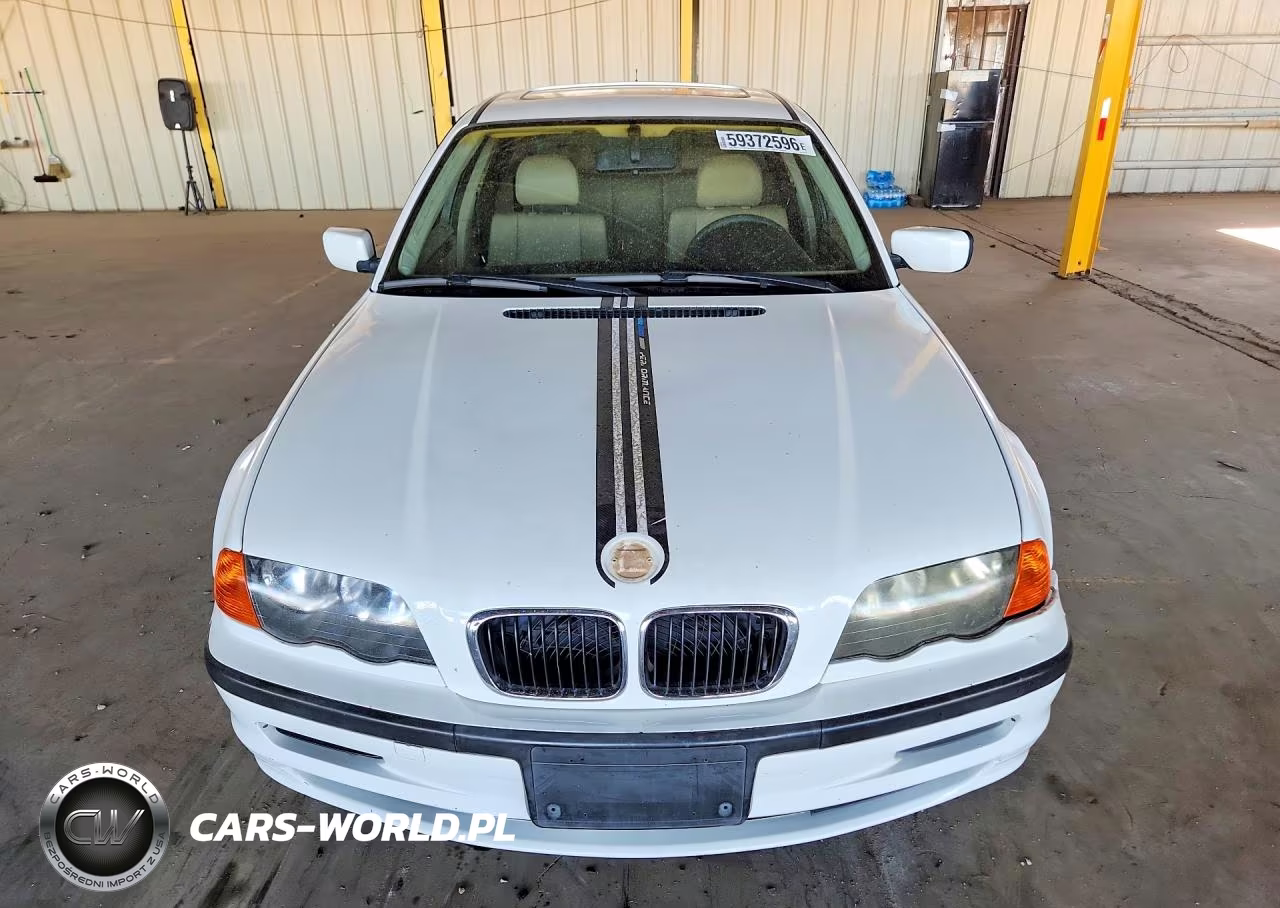 2000 BMW 323 I VIN:WBAAM334XYFP73685 - 5