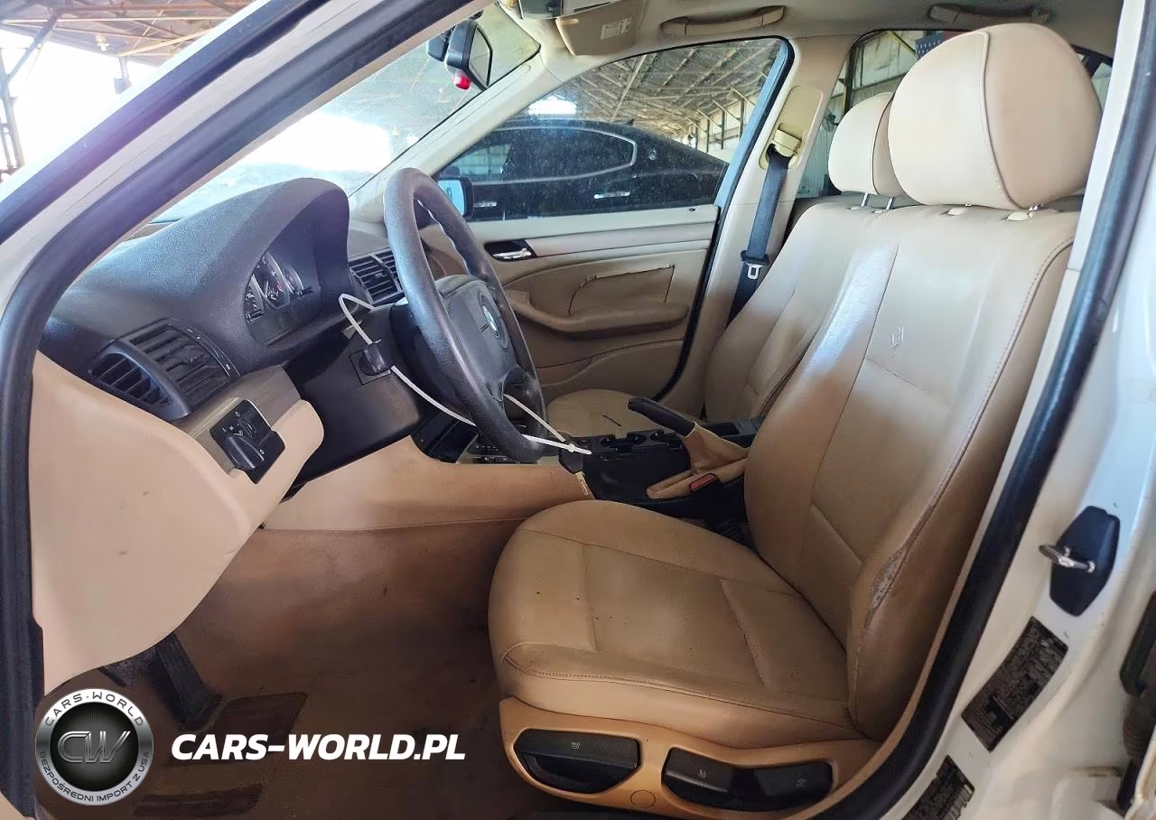 2000 BMW 323 I VIN:WBAAM334XYFP73685 - 7